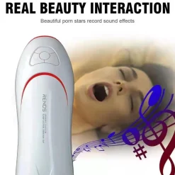 marielove Blowjob Masturbator|Automatischer Masturbator Power Masturbator