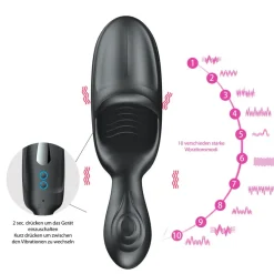 marielove Eichelvibrator|Blowjob Masturbator|Automatischer Masturbator Penis Trainer