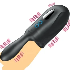 marielove Eichelvibrator|Blowjob Masturbator|Automatischer Masturbator Penis Trainer