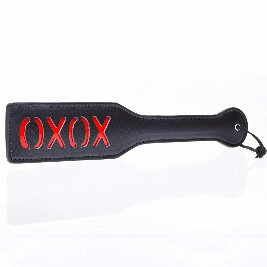 marielove Peitschen & Paddles|Bondage Paddle XOXO Paddle