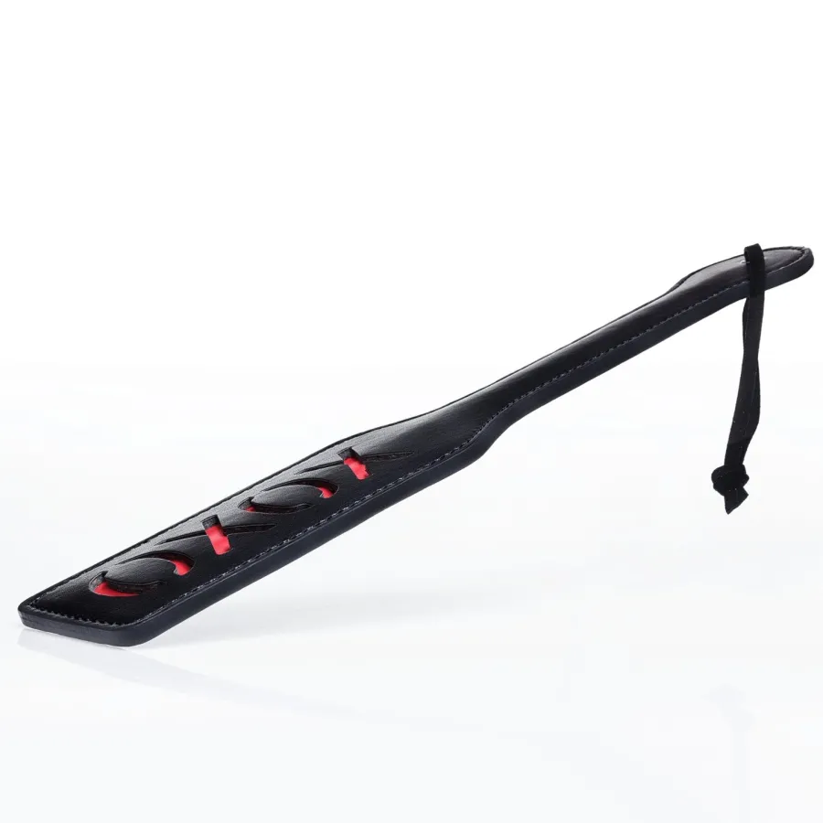 marielove Peitschen & Paddles|Bondage Paddle XOXO Paddle