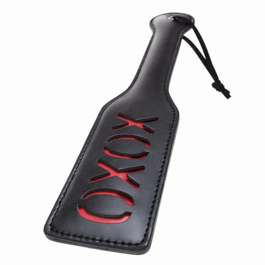 marielove Peitschen & Paddles|Bondage Paddle XOXO Paddle