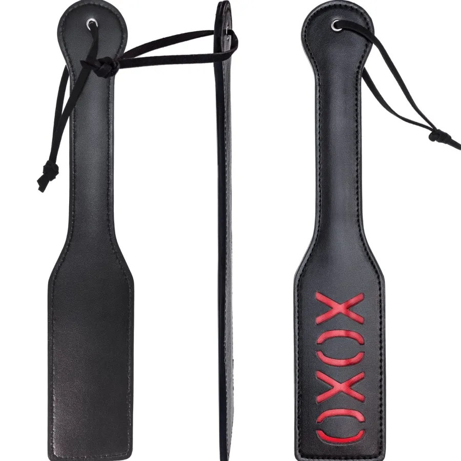 marielove Peitschen & Paddles|Bondage Paddle XOXO Paddle