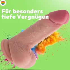 marielove Anal Dildo|Saugnapfdildo|19cm Dildo