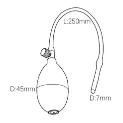 marielove Dilator|Dilator Aufblasbarer Dilator