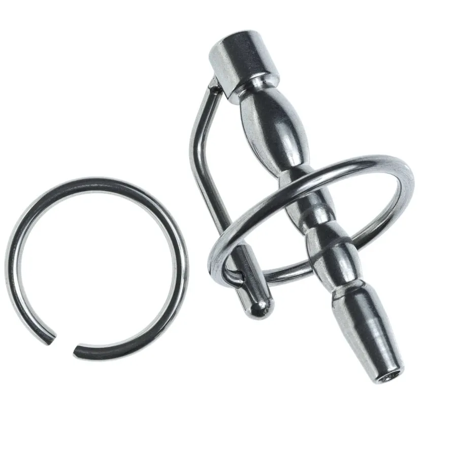 marielove Dilator|Dilator Edelstahl Penisplug Ø 3mm Bohrung