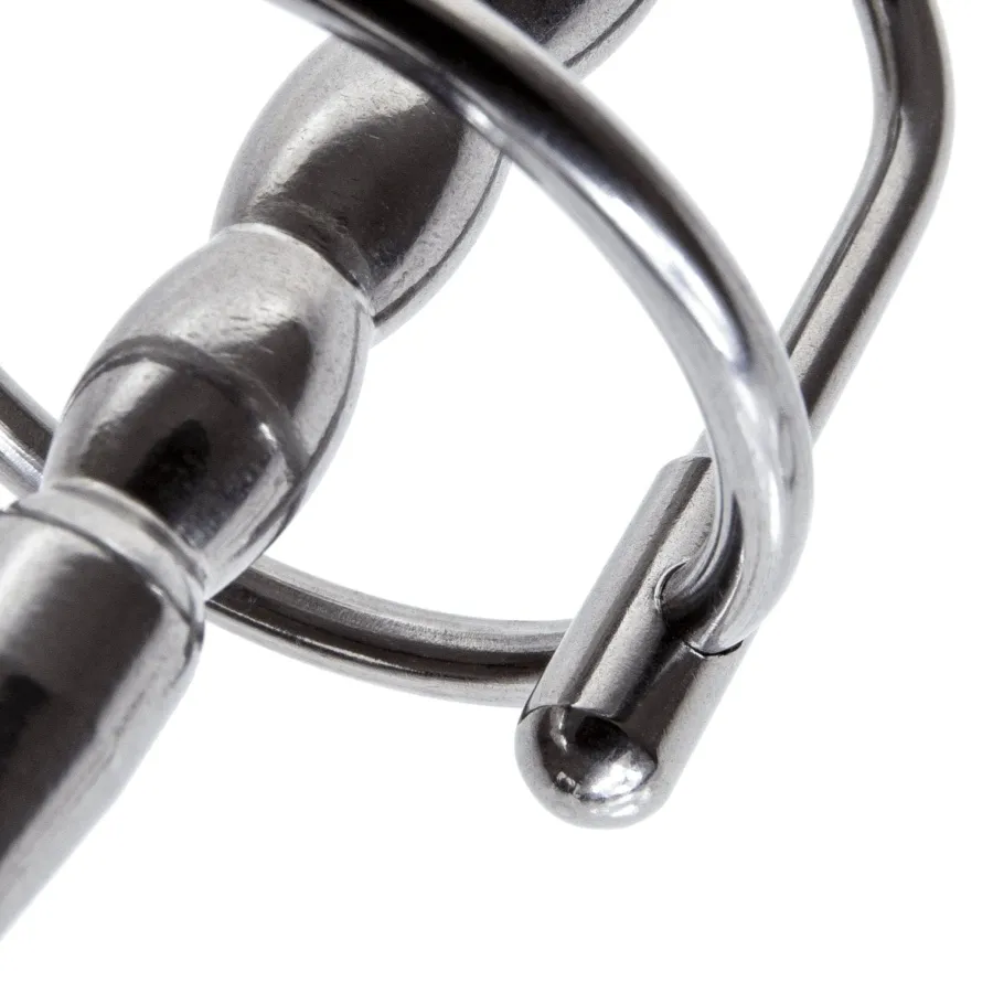 marielove Dilator|Dilator Edelstahl Penisplug Ø 3mm Bohrung