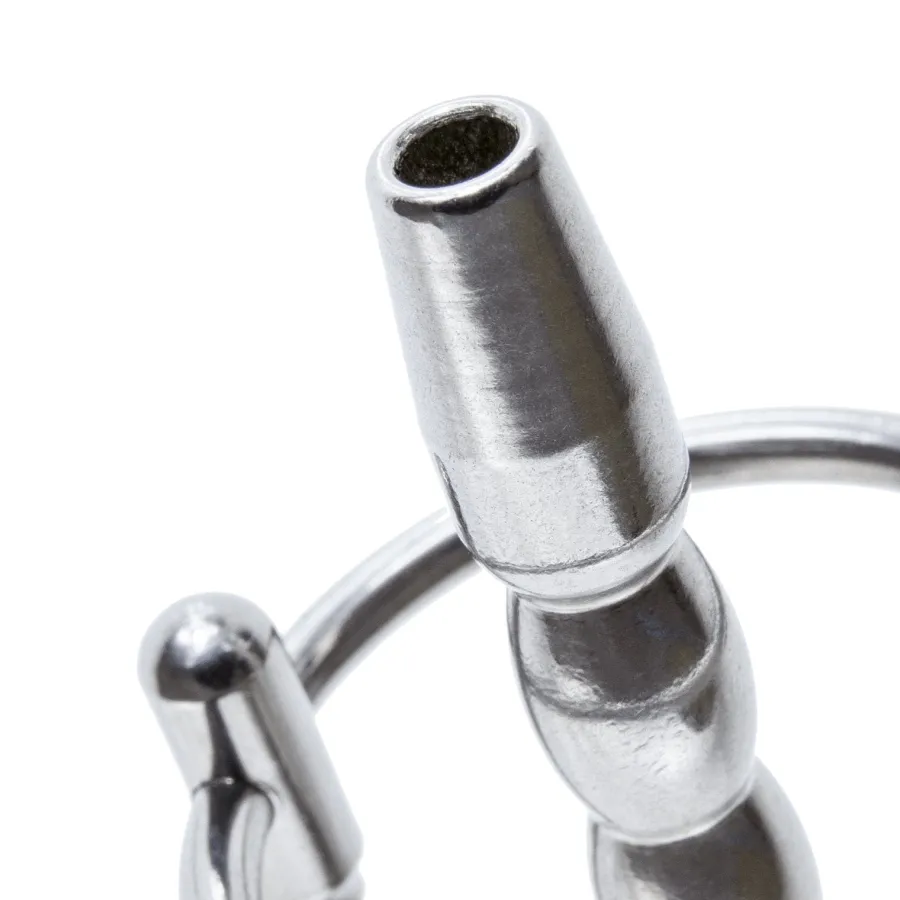 marielove Dilator|Dilator Edelstahl Penisplug Ø 3mm Bohrung