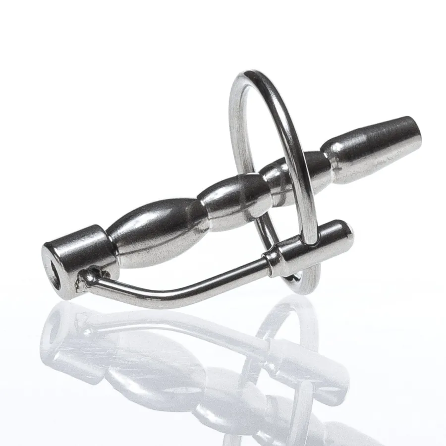 marielove Dilator|Dilator Edelstahl Penisplug Ø 3mm Bohrung