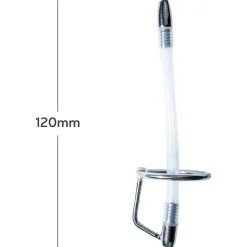 marielove Dilator|Dilator Flexibler Dilatator 120mm mit Penisring