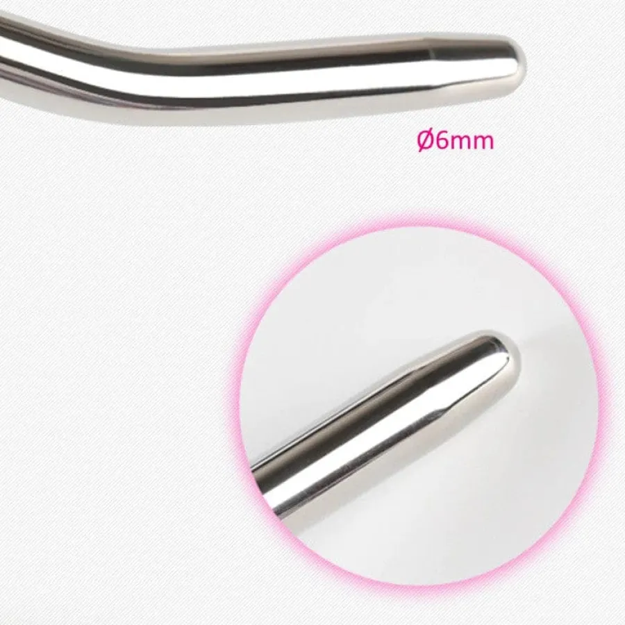 marielove Dilator|Dilator 4 - 12mm Edelstahl Dilator