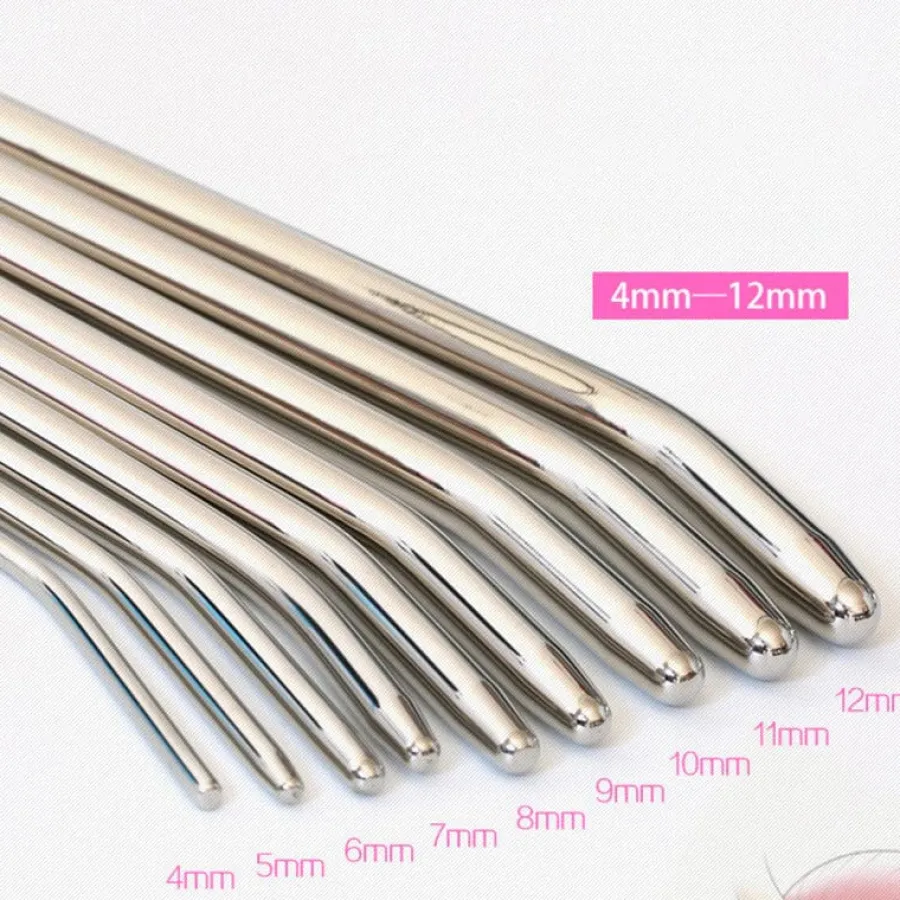 marielove Dilator|Dilator 4 - 12mm Edelstahl Dilator