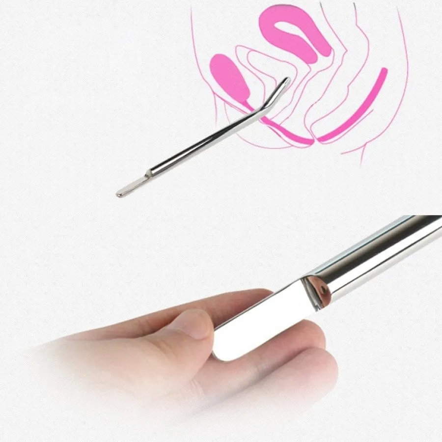 marielove Dilator|Dilator 4 - 12mm Edelstahl Dilator