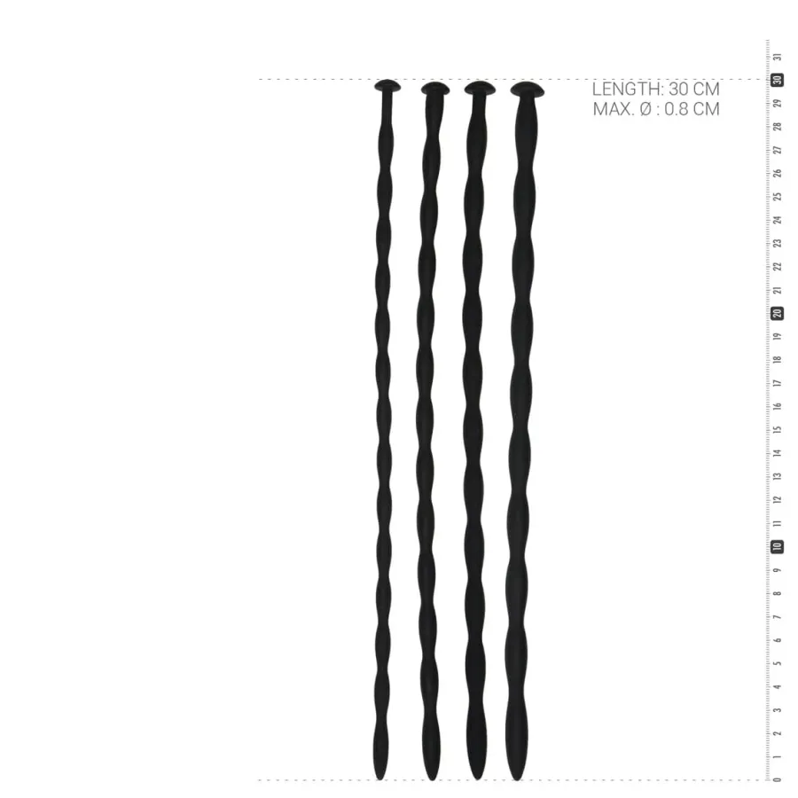 marielove Dilator|Dilator Silikon Dilator 4er Set
