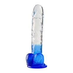 marielove Realistischer Dildo|Saugnapfdildo|Dildo Rainbow