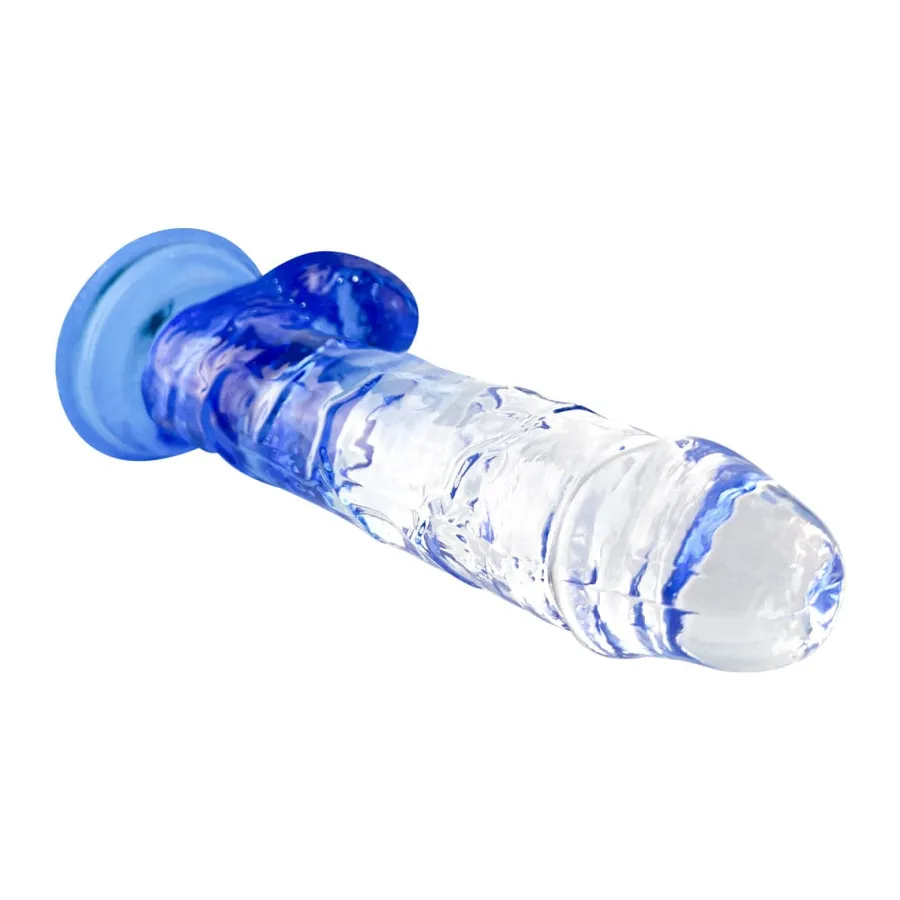 marielove Realistischer Dildo|Saugnapfdildo|Dildo Rainbow
