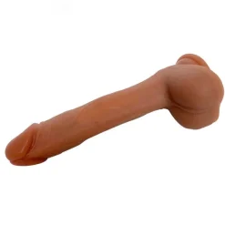 marielove Vibrator Mit Fernbedienung|Stossvibrator|Dildo Vibrator 21cm Vibrator mit Fernbedienung