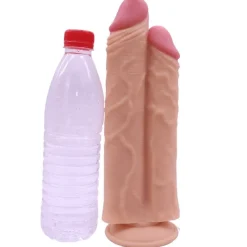 marielove Realistischer Dildo|Saugnapfdildo|Doppeldildo