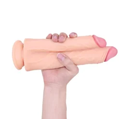 marielove Realistischer Dildo|Saugnapfdildo|Doppeldildo
