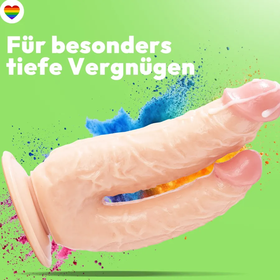 marielove Doppeldildo|Doppeldildo Doppeldildo 2 Penisse