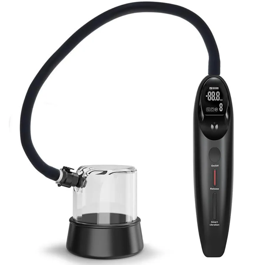 marielove Penispumpe|Penisverlängerung|elektrische Eichelpumpe - ? 6,4 cm Höhe 8,8cm - Penispumpe