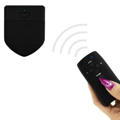 marielove E-Stim Geräte|Vibrator Mit Fernbedienung|E-Stim Geräte Kabelloses ESTIM Gerät