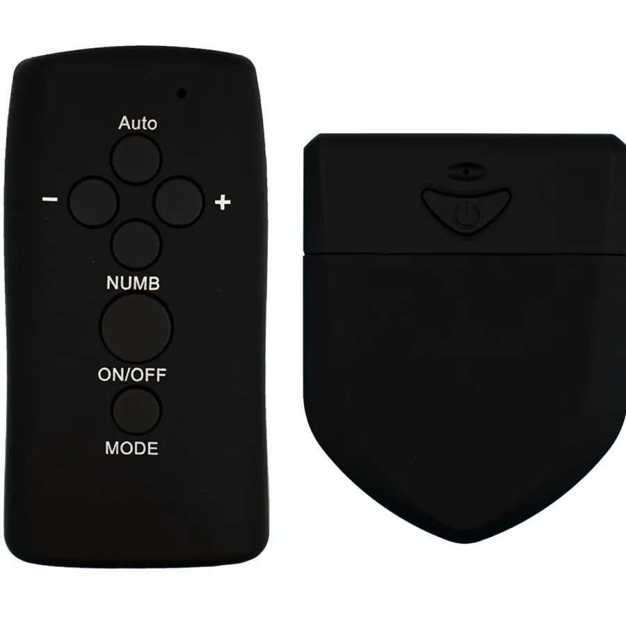 marielove E-Stim Geräte|Vibrator Mit Fernbedienung|E-Stim Geräte Kabelloses ESTIM Gerät