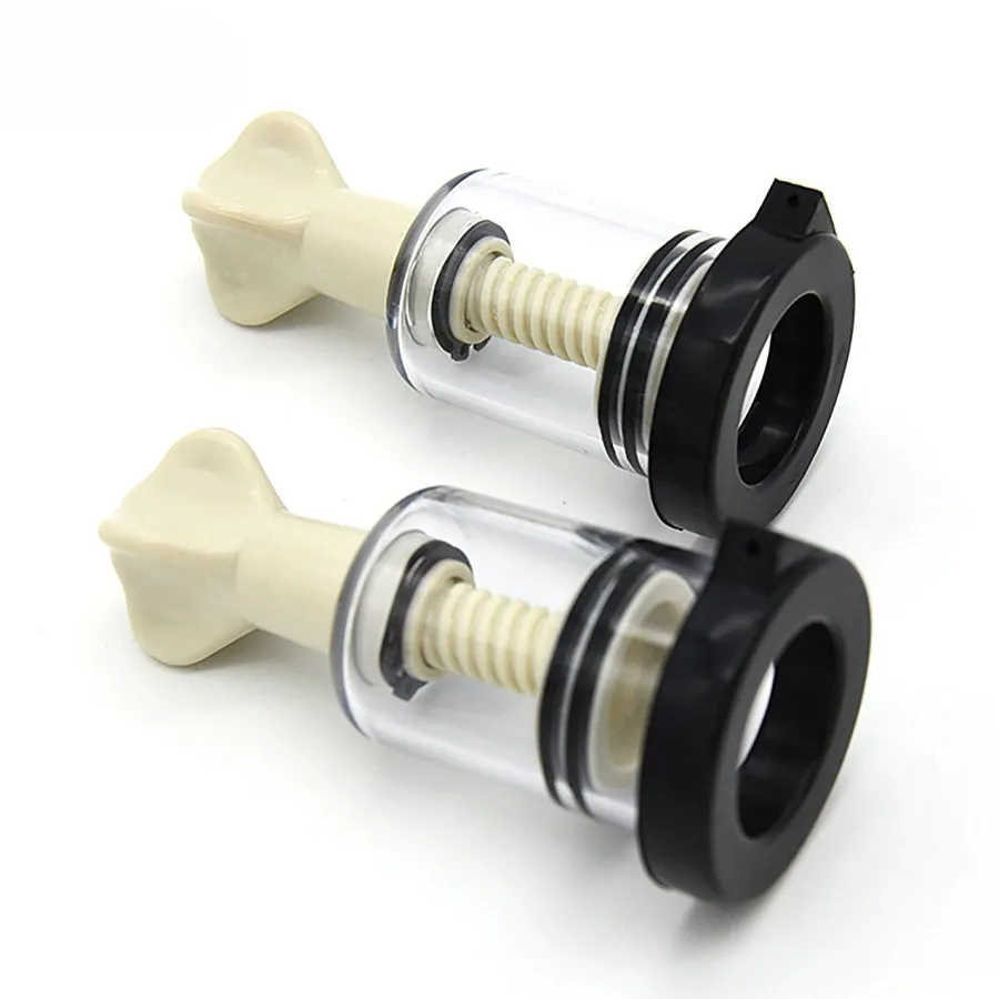 marielove E-Stim Toys|Brustpumpe|E-Stim Toys ESTIM Brutwarzen Sauger