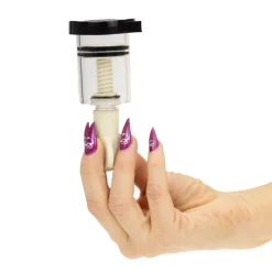 marielove E-Stim Toys|Brustpumpe|E-Stim Toys ESTIM Brutwarzen Sauger