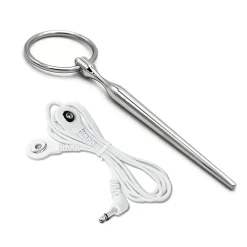marielove E-Stim Toys|E-Stim Toys ESTIM-Dilator, 102mm Ø 3.8mm - 7.7mm