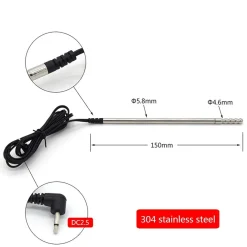 marielove E-Stim Toys|E-Stim Toys ESTIM Dilator 150 mm, Ø 5.8 mm