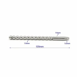 marielove E-Stim Toys|E-Stim Toys ESTIM-Dilator 120mm Ø 7.6mm