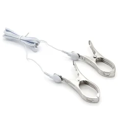 marielove E-Stim Toys|E-Stim Toys ESTIM Nippelklemmen