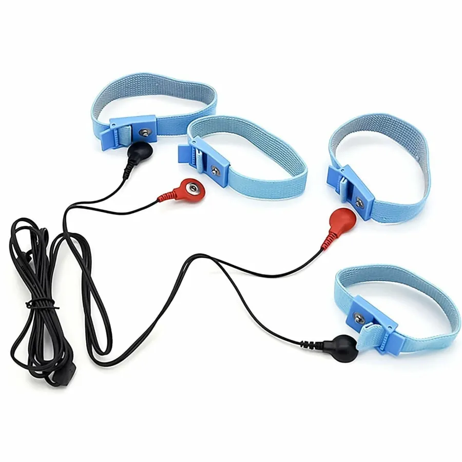 marielove E-Stim Toys|E-Stim Toys ESTIM Penisringe, 4 Stück