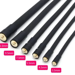 marielove E-Stim Toys|E-Stim Toys Flexible E-Stim Dilatoren versch. Größen