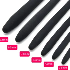 marielove E-Stim Toys|E-Stim Toys Flexible E-Stim Dilatoren versch. Größen