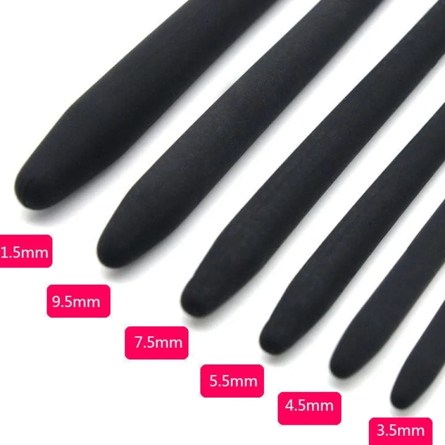 marielove E-Stim Toys|E-Stim Toys Flexible E-Stim Dilatoren versch. Größen