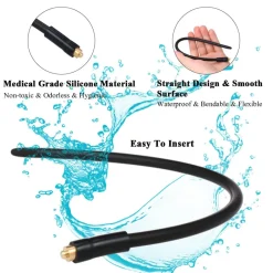 marielove E-Stim Toys|E-Stim Toys Flexible E-Stim Dilatoren versch. Größen