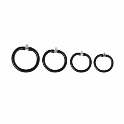 marielove E-Stim Toys|E-Stim Toys Reizstromschlaufen 4 Stück 3.5mm Snap