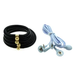 marielove E-Stim Toys|E-Stim Toys Reizstromschlaufen 4 Stück 3.5mm Snap