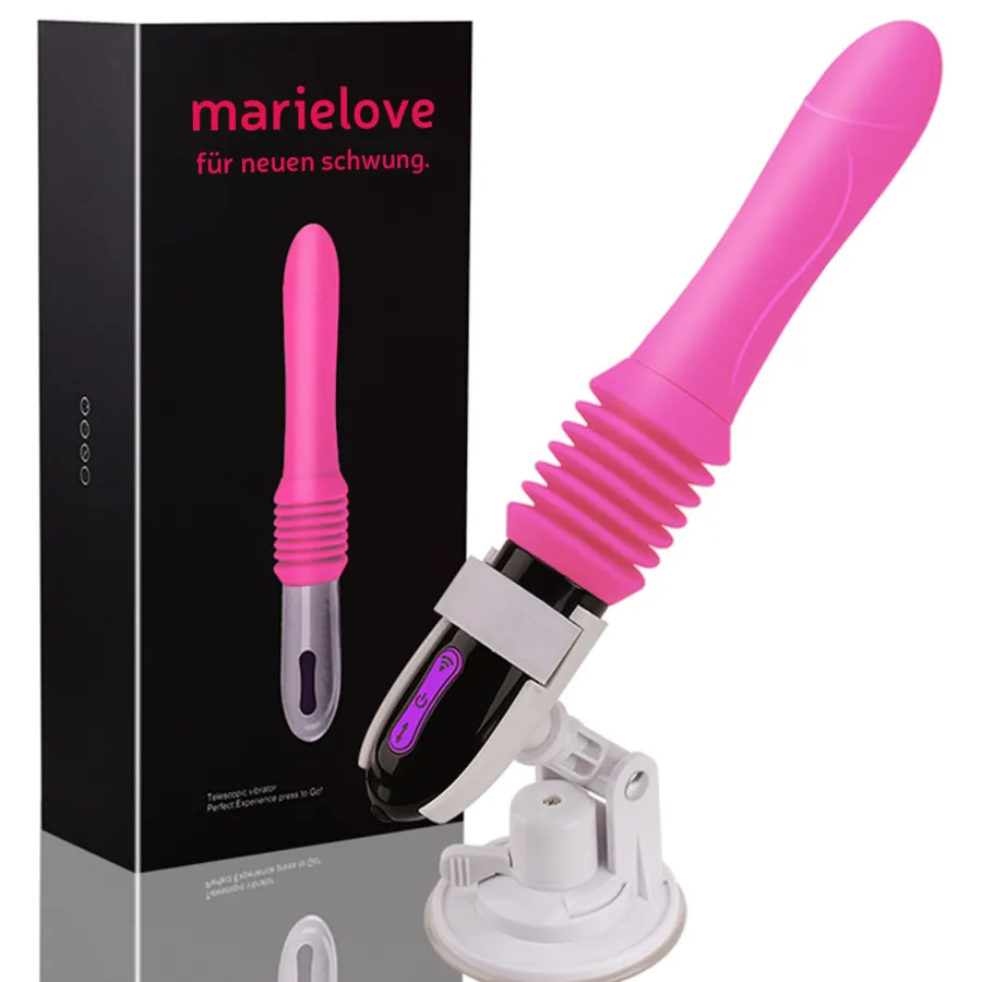 marielove Fickmaschine|Fickmaschine Sexmaschinen Vibrator