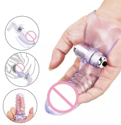 marielove Mini Vibrator|Paarvibrator|Finger Hand Vibrator