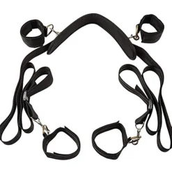 marielove Fußfessel|Fußfessel Bondage Fessel 3mm Polster