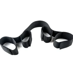 marielove Fußfessel|Fußfessel Bondage Fessel System 4 Zonen Klettverschluss