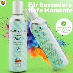 marielove Zubehör Für Dolls|Gleitgel|Gleitgel Gleitlife 250ml Wasserbasis