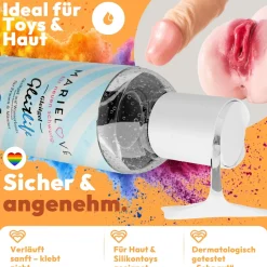 marielove Zubehör Für Dolls|Gleitgel Gleitlife 250ml Wasserbasis
