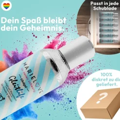 marielove Zubehör Für Dolls|Gleitgel Gleitlife 250ml Wasserbasis
