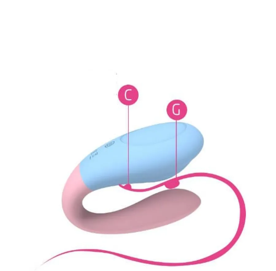marielove Vibro Ei|Sexspielzeug Mit App Steuerung|G-Punkt Vibrator mit App
