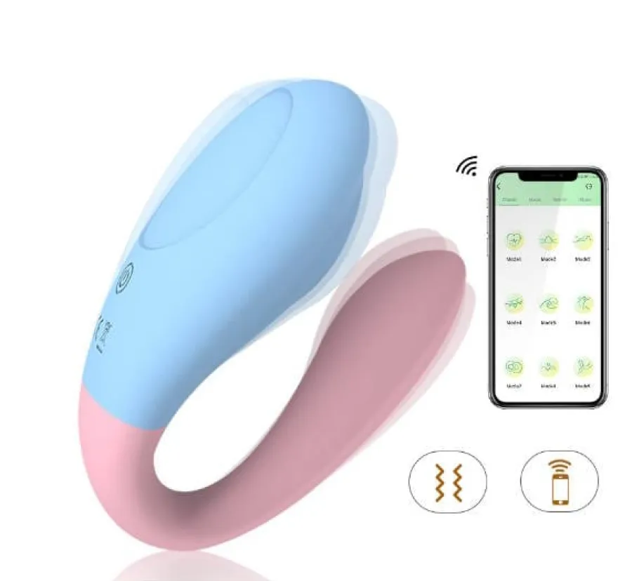marielove Vibro Ei|Sexspielzeug Mit App Steuerung|G-Punkt Vibrator mit App