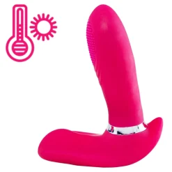 marielove G-Punkt Vibrator|Vibrator Mit Fernbedienung|G-Punkt Vibrator Vibrator "Pinky" Wärmefunktion